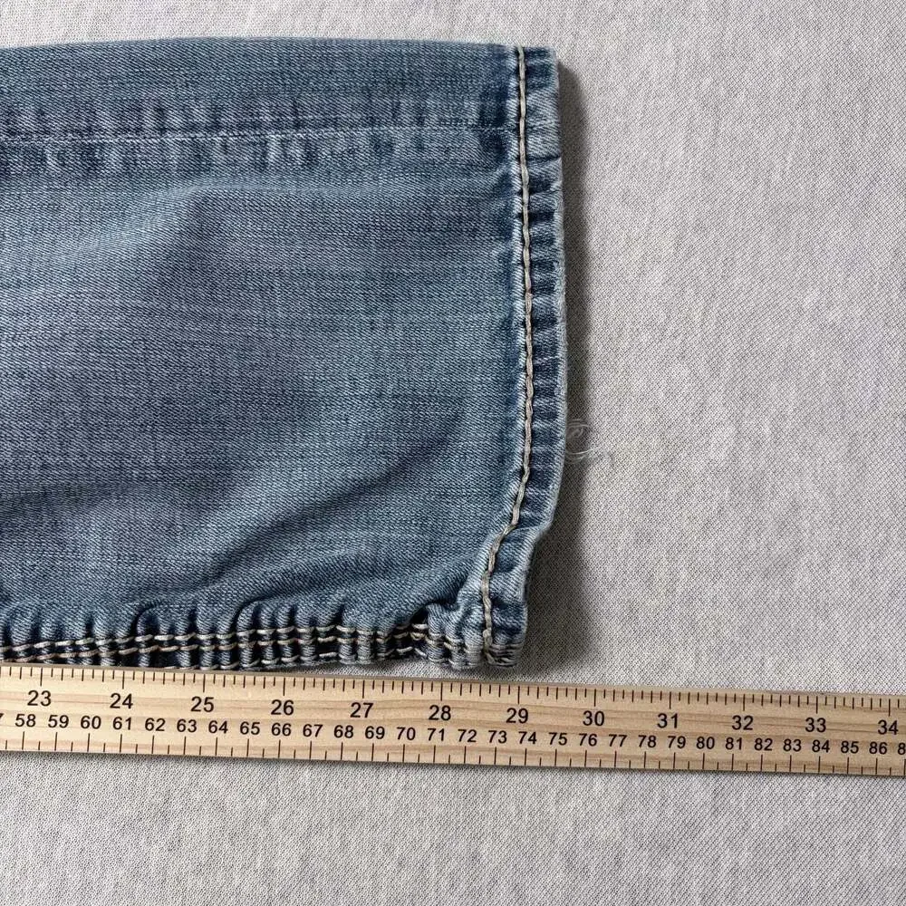 Rock Revival Julian Relaxed Straight Jeans